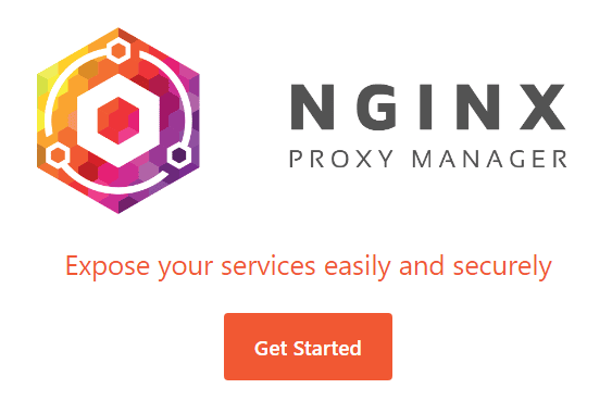 【Docker】Nginx Proxy Manager反向代理安装和设置