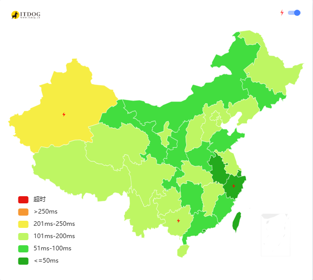 【福利】免费cloudflare优选域名分享
